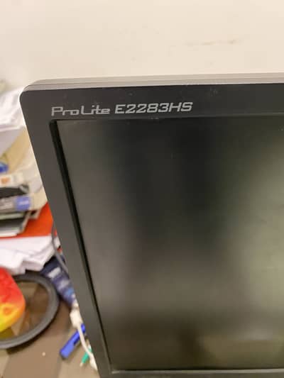 22 inch Monitor iiyama