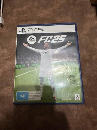 FC 25