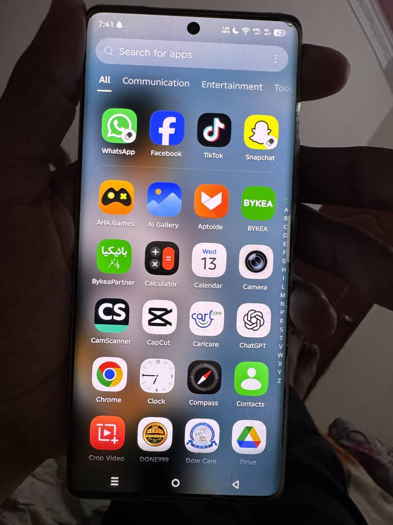 Infinix Note 40 Pro 1