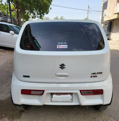 Suzuki Alto VXL