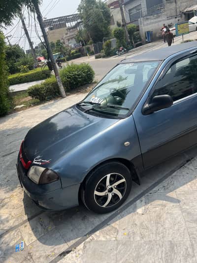 Suzuki Cultus 2008 Efi engine