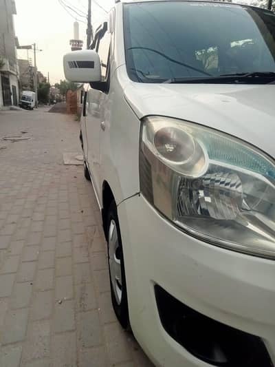Suzuki wagon R 2015
