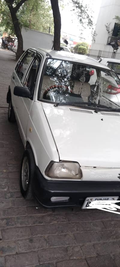 Suzuki Mehran 2007