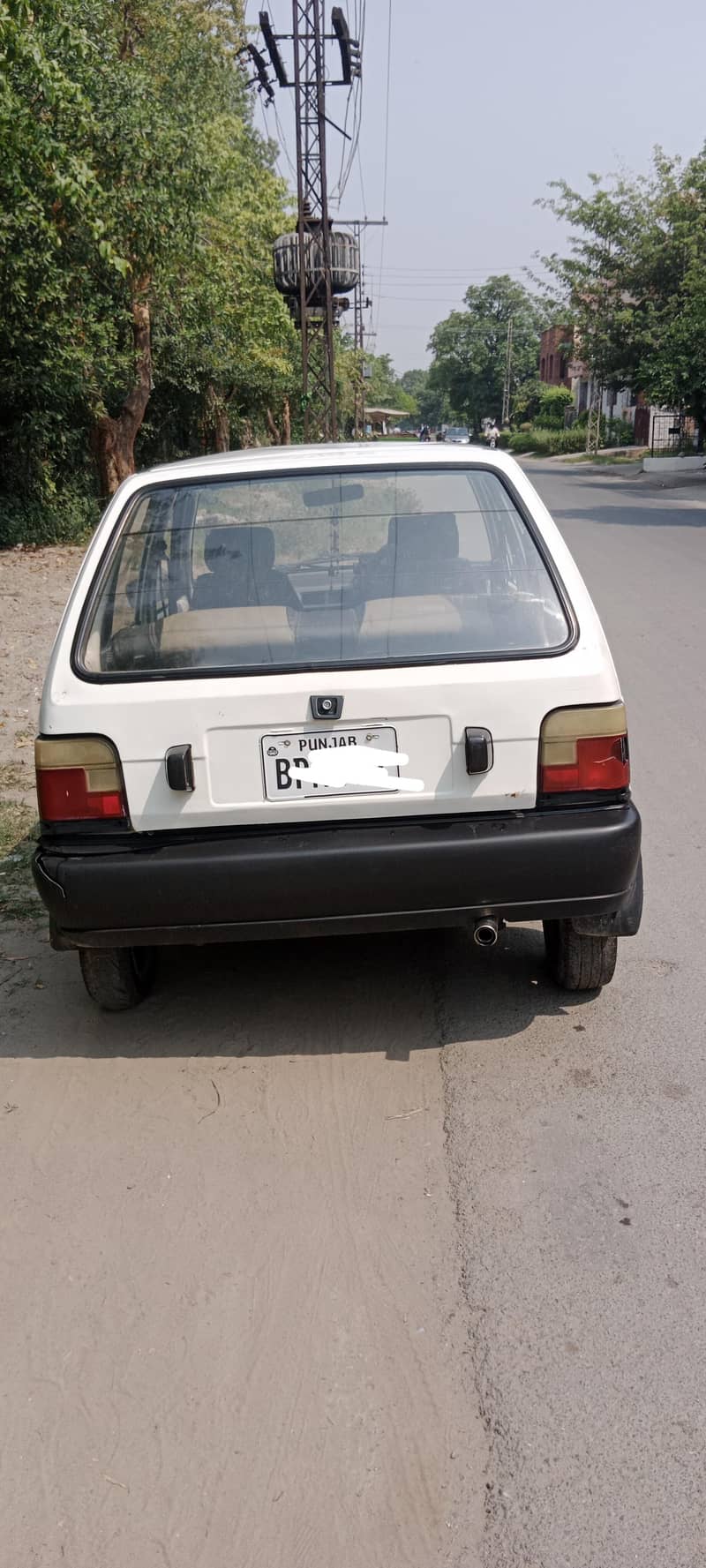 Mehran 2007 vx 0