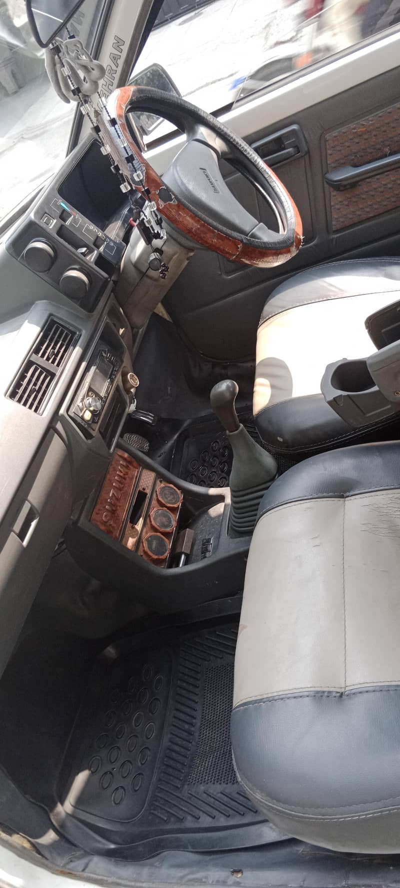 Mehran 2007 vx 4