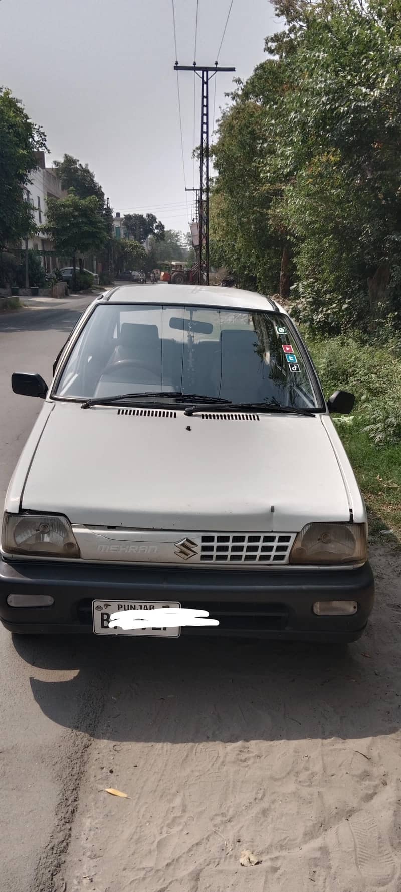 Mehran 2007 vx 1