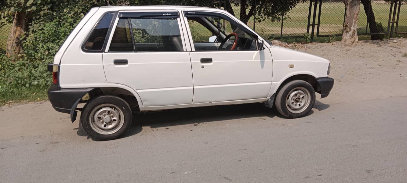 Mehran 2007 vx 5