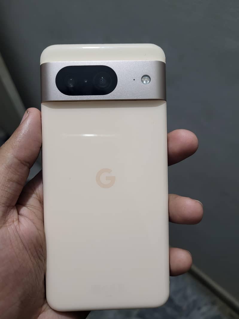 Google Pixel 8 0