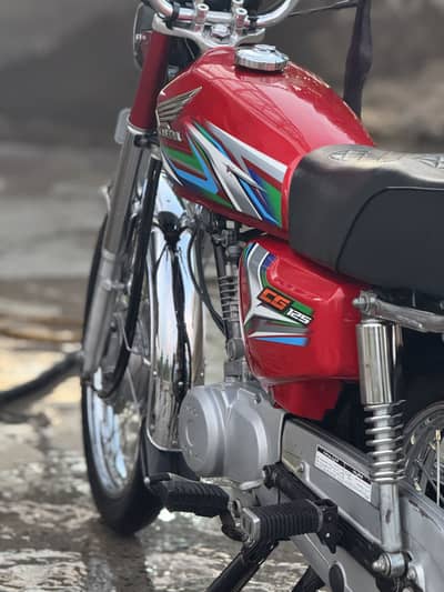 2023 model 2024 registered