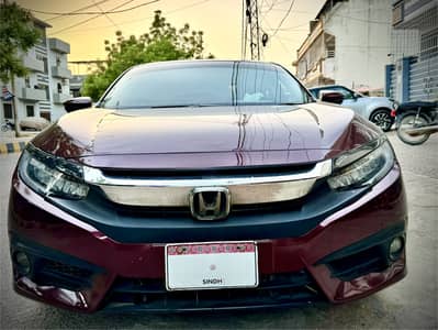 Honda Civic Oriel 1.8 i-VTEC