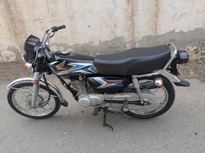 Honda 125