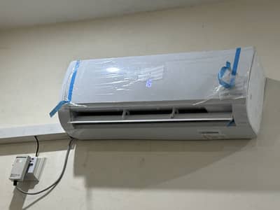 Ac 1.5 ton haier