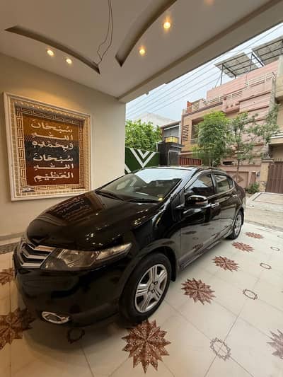 Honda city 2016