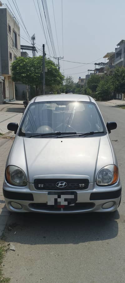 Santro Car for sale