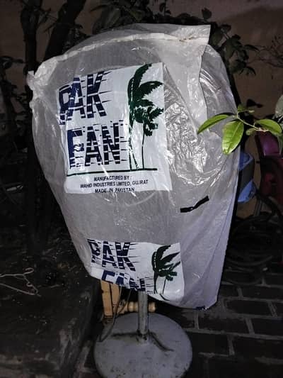 Padistal Fan