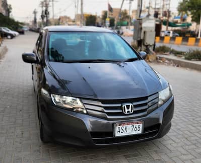 HONDA CITY 1.3 MANUAL 2010