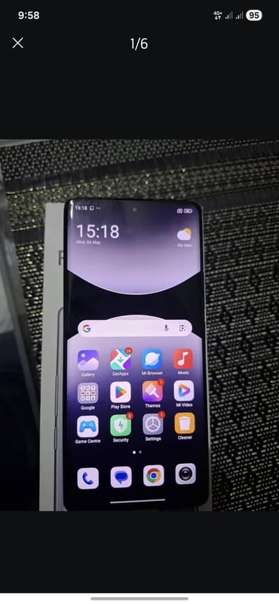 Redmi Note 14 pro 12/512 gb condition 10/10