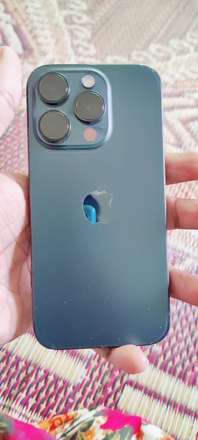 Iphone 15 pro jv 128Gb