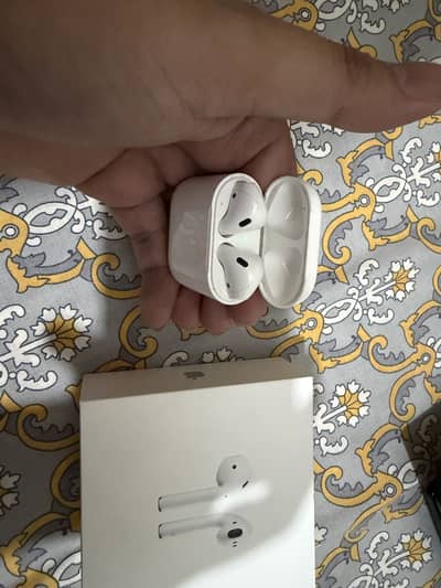 Apple airpods 2nd gen