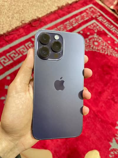 I phone 14 pro max