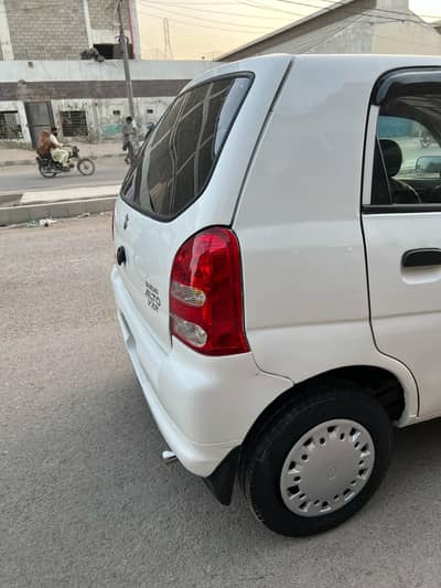 original condition hai Suzuki Alto vxr 2008