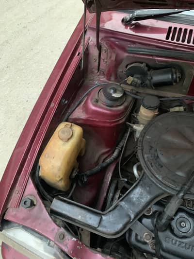 Mehran 2006 1st owner