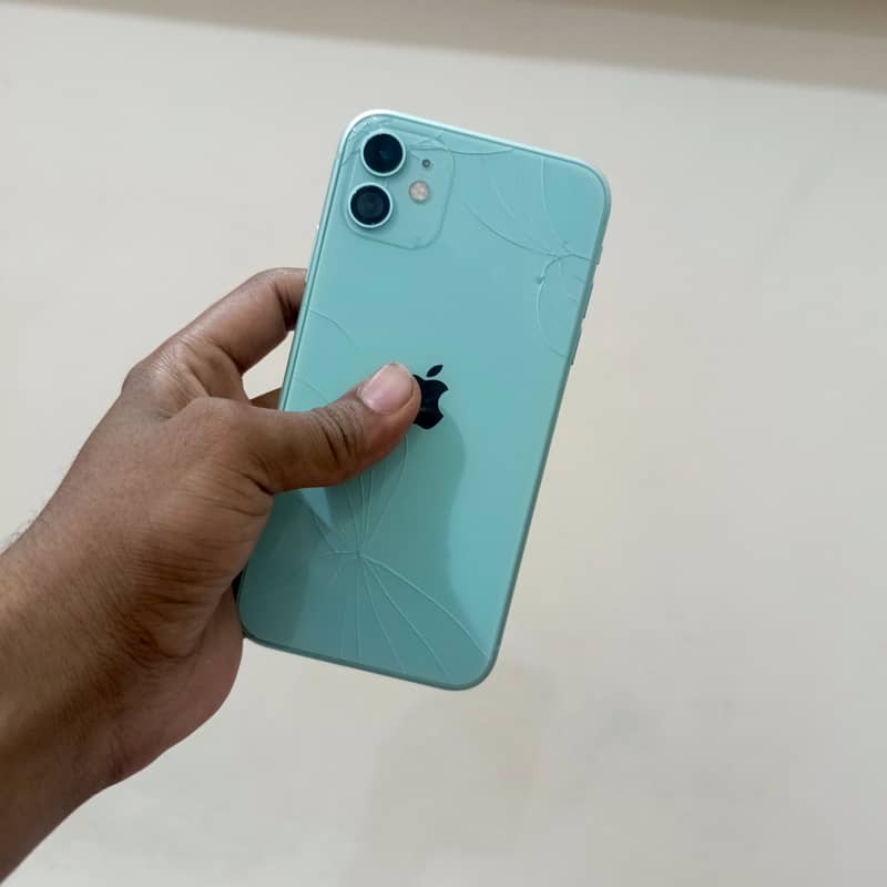 iPhone 11 0