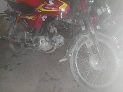 90cc. with neet condition