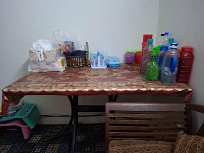 Dining table