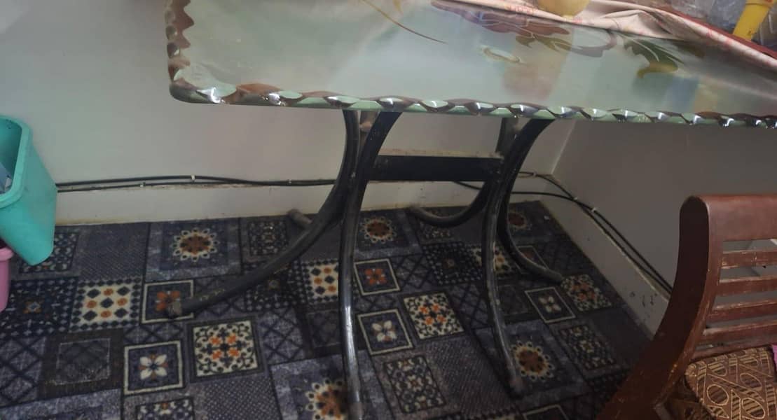 Dining table 2