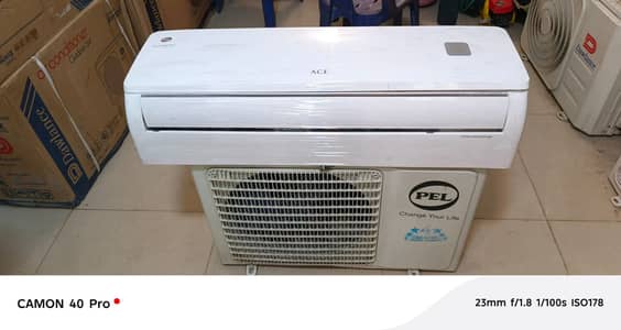 PEL 1.5 ton DC Inverter/PEL AC/PEL Inverter/I. 5 ton PEL Inverter/AC