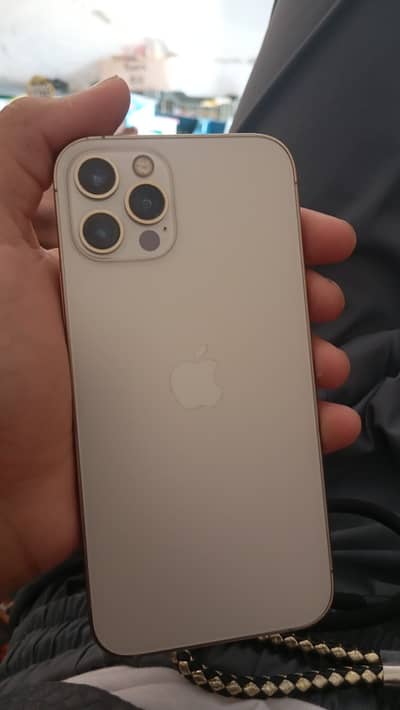iPhone 12 Pro