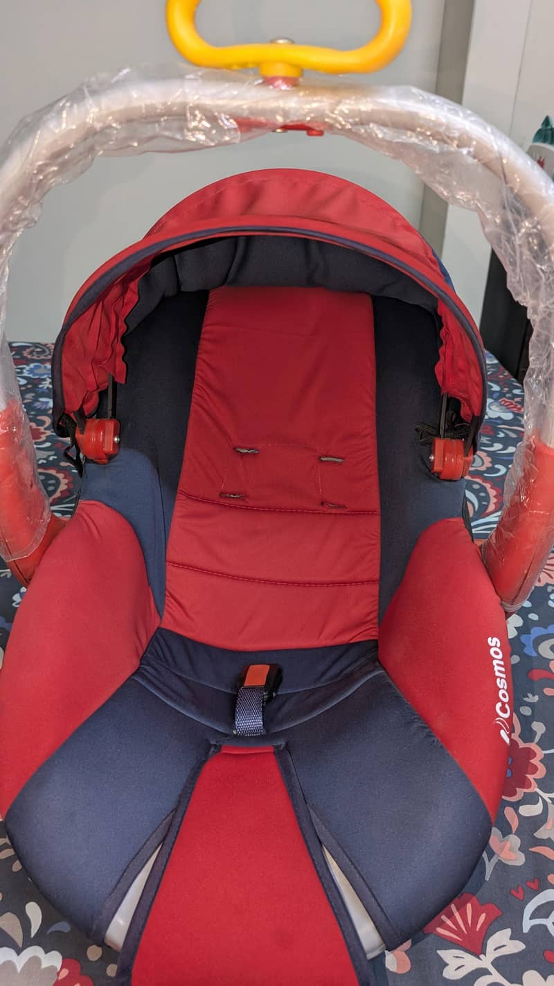 Carry cot 2