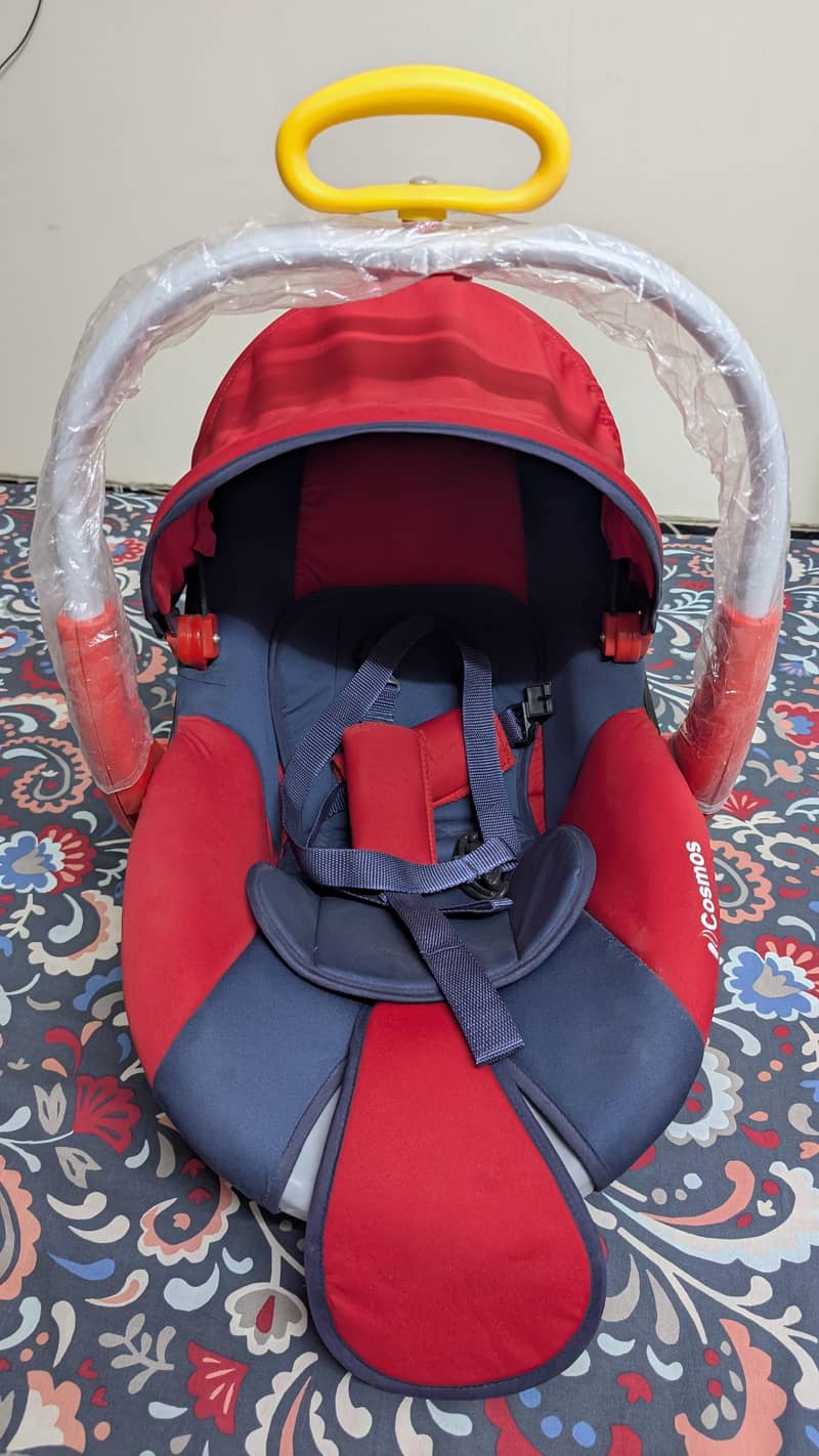 Carry cot 5