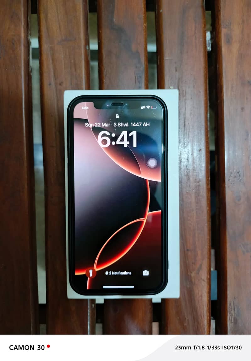 iPhone 12 0