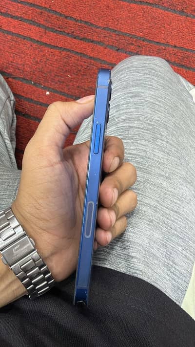 Iphone 12 128gb jv non pta 10/8 condition