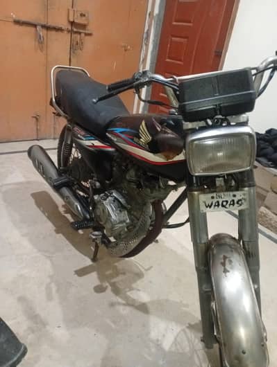 honda CG125