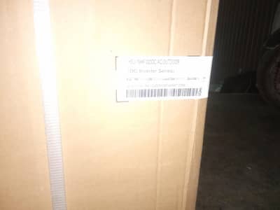 Haier New AC 1.5 ton
