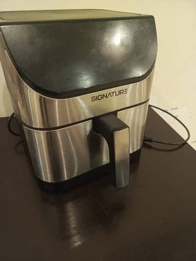 Air Fryer, Signature Brand