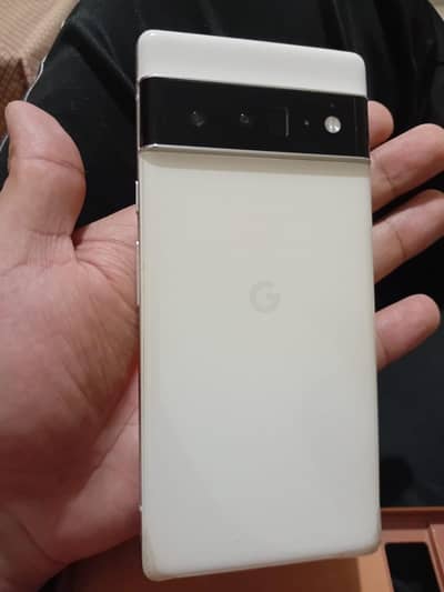 Google Pixel 6 Pro for Sale