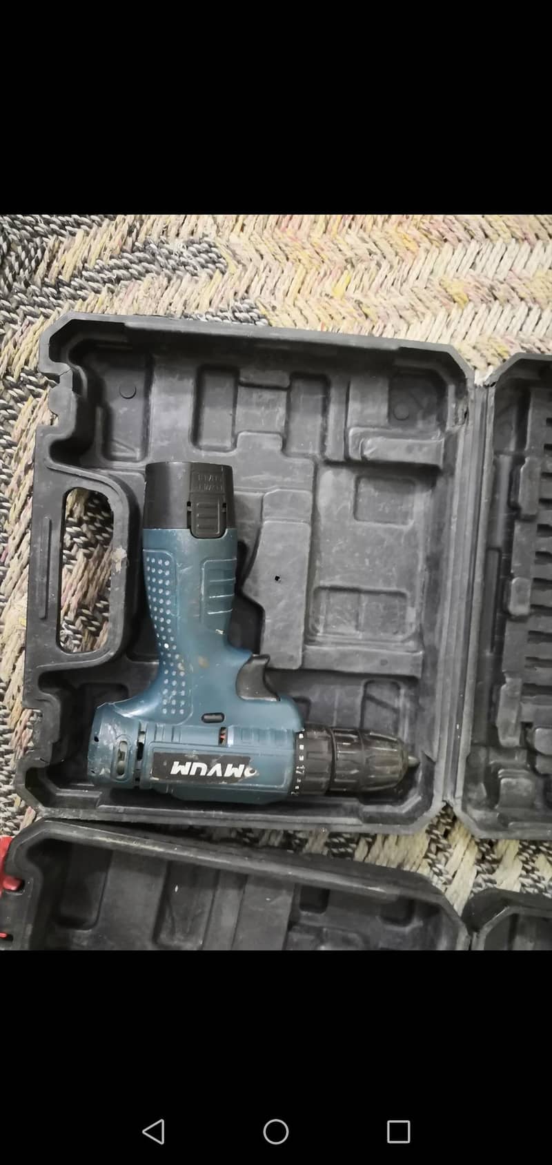 Cordless Drill Machine 3