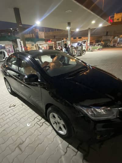 Honda city 2022