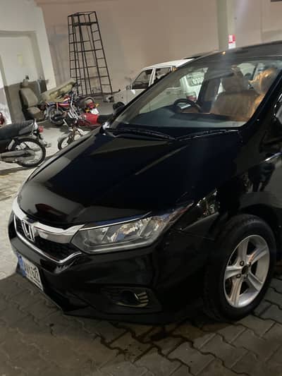 Honda city 2022