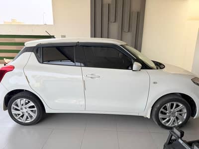 Suzuki swift Glx cvt