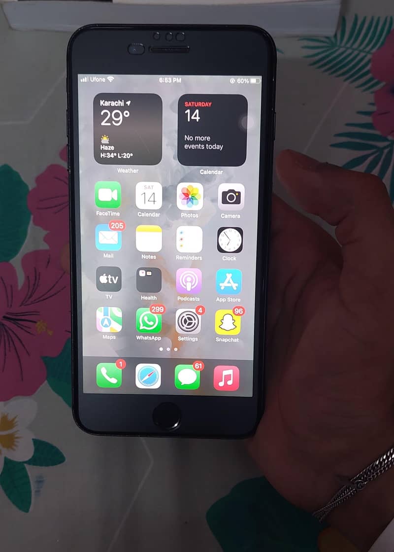 iPhone 7 plus 4