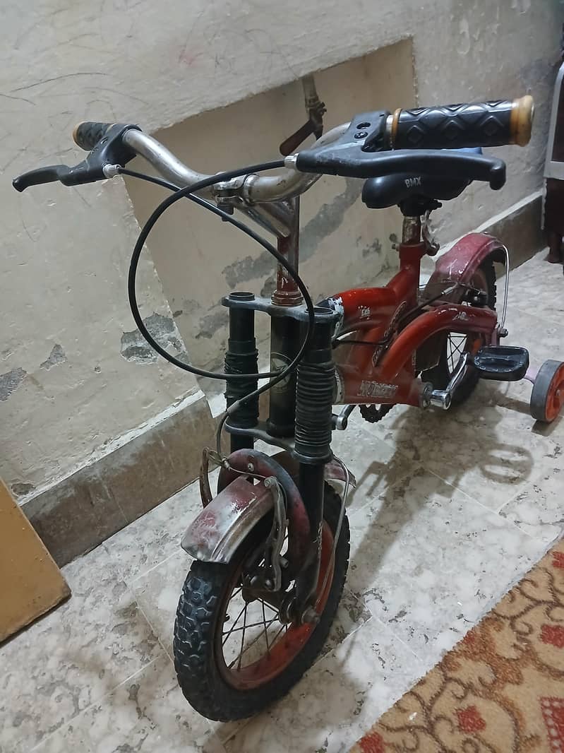 kides Cycle 0