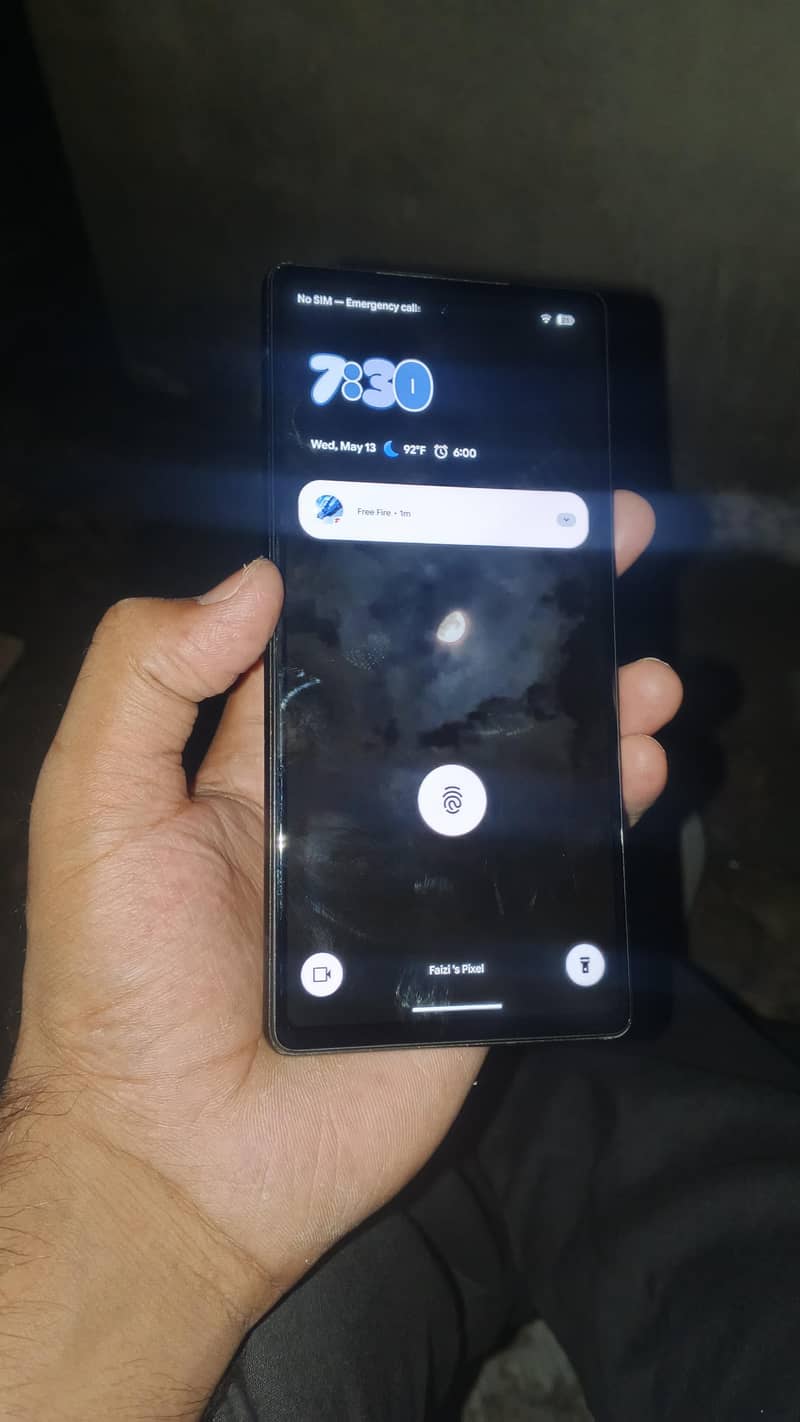 Google pixel 6 A 1