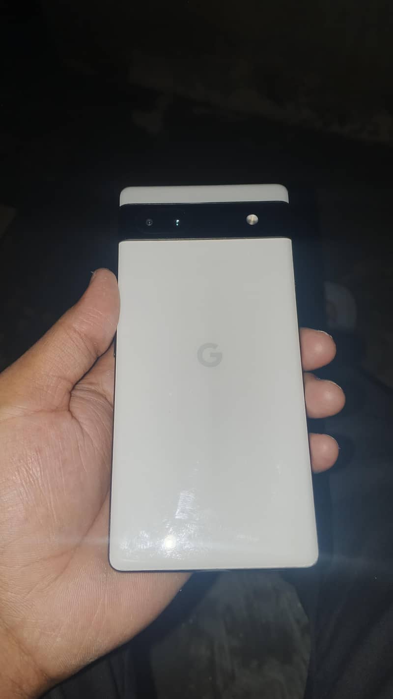 Google pixel 6 A 2