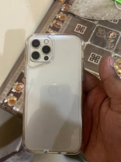 iphone 12 pro pta proved 256gb  10 by h 10 condition
