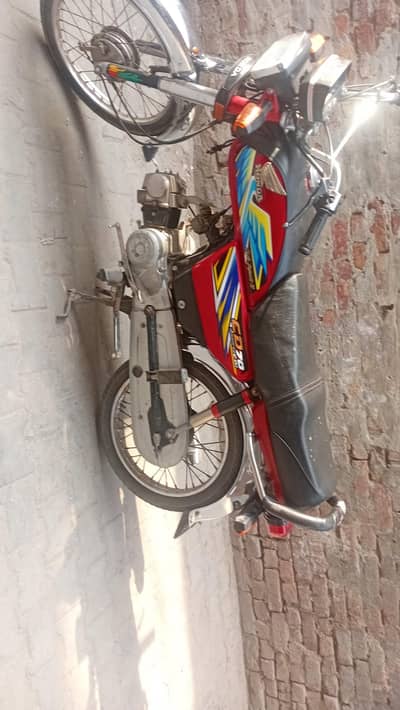 20/21 model cd70 lush condition Aplide for sale